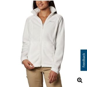 Women’s Columbia Benton Springs Full Zip Fleece